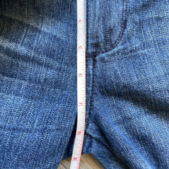 Bebe Low Rise Jeans - Picture 9 of 12